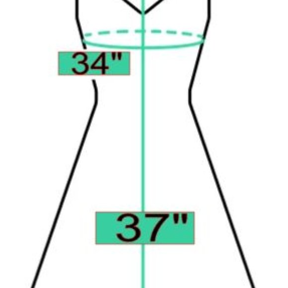 Taylor Cocktail Dress - Size 6 - Small - Yellow - Picture 9 of 11